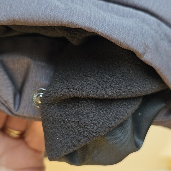 Nautica Mens Grey Puffer Coat - Picture 9 of 11